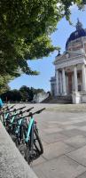 Jazda na bicykli v okolí ubytovania B&B Puntodivista