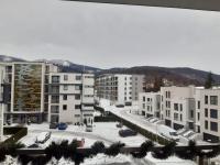 Apartamenty pod Dębowcem Apartament 44 Rowerek v zime