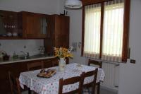 A kitchen or kitchenette at B&B Valmarecchia