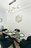 Część wypoczynkowa w obiekcie Modern with balcony- 2Bd 2Bth- San Vicente