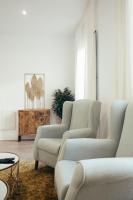 Część wypoczynkowa w obiekcie Modern with balcony- 2Bd 2Bth- San Vicente
