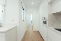 Kuchnia lub aneks kuchenny w obiekcie Modern with balcony- 2Bd 2Bth- San Vicente