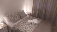 Posteľ alebo postele v izbe v ubytovaní CITY CENTER BIG APARTMENT-FAMILY & FRIENDS-5 Beds