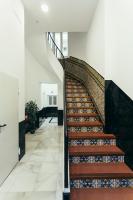 Plan piętra w obiekcie Modern with balcony- 2Bd 2Bth- San Vicente