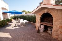 Patio nebo venkovní prostory v ubytování Apartments Marinić