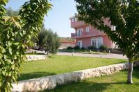 Zahrada ubytování Apartments Marinić