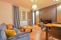 Posedenie v ubytovaní Apartamenty Maja i Zuzia