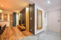 Posedenie v ubytovaní Apartamenty Maja i Zuzia