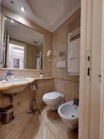 Kúpeľňa v ubytovaní Rent rooms Saint Peter