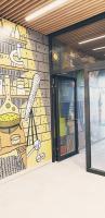 Plán poschodí v ubytovaní Primo Apartments Tramwajowa 17B