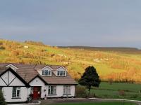 Příroda nedaleko bed and breakfast