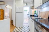 A kitchen or kitchenette at El Carmen Flat