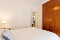 A bed or beds in a room at El Carmen Flat