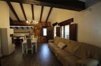 A seating area at Casa Rural EL CAMPICO