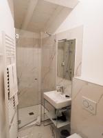 Kúpeľňa v ubytovaní Residenze Mazzini