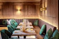 Posezení v ubytování Hotel Neue Post