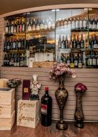 Nápoje v ubytování Hotel Shangri-La