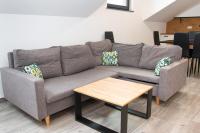 Posedenie v ubytovaní Osada Słuszewo - Apartamenty Restauracja Wydarzenia