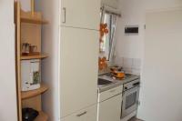 Kuchyňa alebo kuchynka v ubytovaní Apartment in Trogir with sea view, terrace, air conditioning, WiFi 4328-5