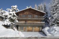 Půdorys ubytování Verbier One Chalet