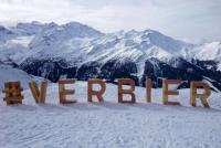 Půdorys ubytování Verbier One Chalet