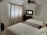 Půdorys ubytování Los Corozos Apartment G1 Guavaberry Golf & Country Club