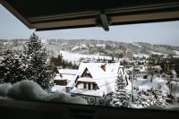 Apartament Tatry Folk regionalny Grota Solna v zime