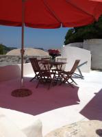 A balcony or terrace at Casa Carmela