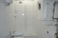 A bathroom at Casa Carmela