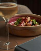 CALVARY Hotel & Restaurant Vilniusで提供されているドリンク