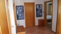 Postel nebo postele na pokoji v ubytování Komplette Wohnung im schönen Weserbergland / Heyen