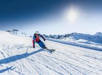 Obiekt Alpenapart Schultes Sports zimą