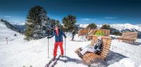Obiekt Alpenapart Schultes Sports zimą