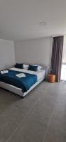 Posteľ alebo postele v izbe v ubytovaní Sea House Resort