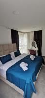 Posteľ alebo postele v izbe v ubytovaní Sea House Resort