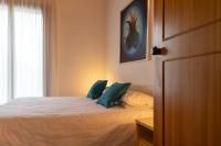 Posteľ alebo postele v izbe v ubytovaní Hotel New Genziana