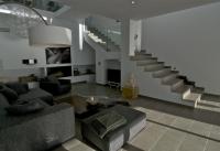 Posezení v ubytování Casa Geniol Luxury villa