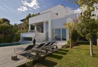 Zahrada ubytování Casa Geniol Luxury villa