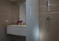 Koupelna v ubytování Casa Geniol Luxury villa