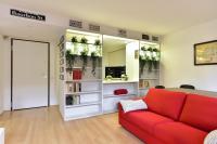 A kitchen or kitchenette at Appartamento Piazza Navona