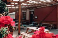 Restaurace v ubytování Penzion Na Vošverku