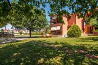 Vonkajšia záhrada v ubytovaní Apartment Marcella