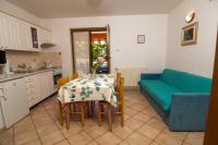 Kuchyňa alebo kuchynka v ubytovaní Apartment Marcella