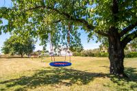 Vonkajšia záhrada v ubytovaní Apartment Marcella