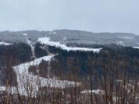 Príroda v okolí apartmánu