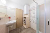 Koupelna v ubytování Apartmány Sophia 5 a 6