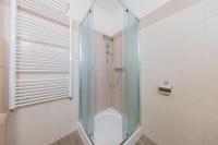 Koupelna v ubytování Apartmány Sophia 5 a 6