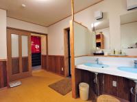 Ryokan Seifuso - Vacation STAY 02203vにあるバスルーム