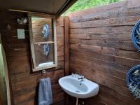 Rocky Drift Private Nature Reserveにあるバスルーム