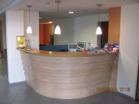 Půdorys ubytování Hotel Metzgern